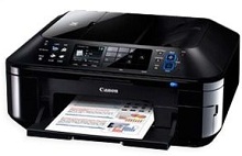 Canon PIXMA MX885 ドライバー