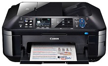 Canon PIXMA MX886 ドライバー