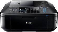 Canon PIXMA MX892 ドライバー
