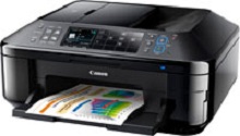 Canon PIXMA MX895 ドライバー