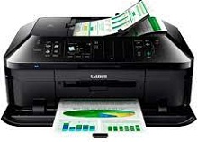 Canon PIXMA MX927 ドライバー