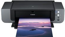 Canon PIXMA Pro9500 ドライバー