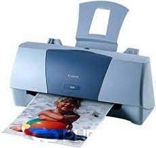 Canon PIXMA S100SP ドライバー