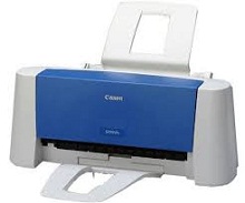 Canon PIXMA S200SP ドライバー