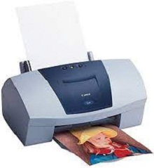 Canon PIXMA S520 ドライバー