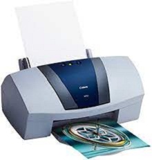 Canon PIXMA S750 ドライバー