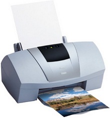 Canon PIXMA S820 ドライバー