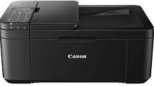 Canon PIXUS TR4540 ドライバー