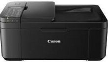 Canon PIXUS TR4550 ドライバー
