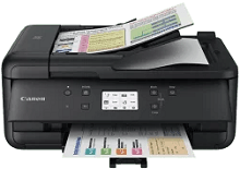 Canon PIXUS TR7560 ドライバー