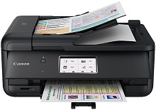 Canon PIXUS TR8520 ドライバー
