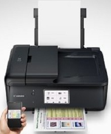 Canon PIXUS TR8550 ドライバー