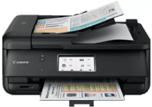 Canon PIXUS TR8570 ドライバー