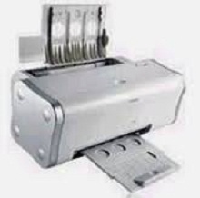 Canon PIXMA i355 ドライバー