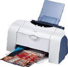 Canon PIXMA i450 ドライバー