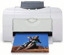 Canon PIXMA i455 ドライバー