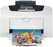 Canon PIXMA i475D ドライバー