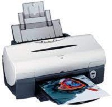 Canon PIXMA i560 ドライバー