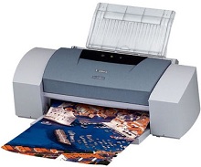 Canon PIXMA i6500 ドライバー