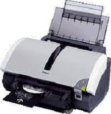 Canon PIXMA i865 ドライバー