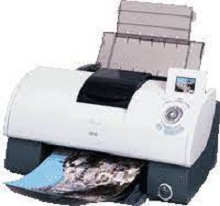 Canon PIXMA i905D ドライバー