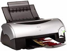 Canon PIXMA i950 ドライバー