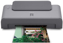 Canon PIXMA iP1700 ドライバー