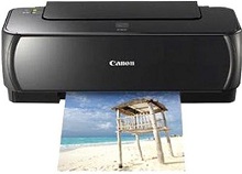 Canon PIXMA iP1800 ドライバー