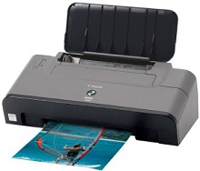 Canon PIXMA iP2200 ドライバー