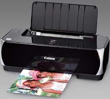 Canon PIXMA iP2500 ドライバー