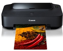 Canon PIXMA iP2702 ドライバー