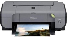 Canon PIXMA iP3300 ドライバー