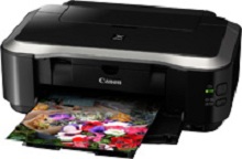 Canon PIXMA iP4850 ドライバー