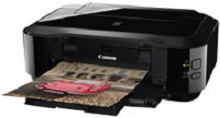 Canon PIXMA iP4950 ドライバー