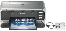 Canon PIXMA iP5000 ドライバー