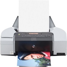 Canon PIXMA iP6210D ドライバー