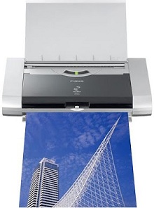 Canon PIXMA iP90v ドライバー