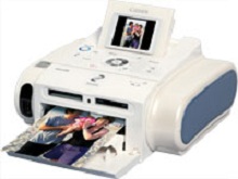 Canon PIXMA mini220 ドライバー