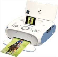 Canon PIXMA mini260 ドライバー
