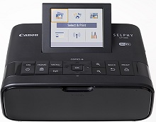 Canon SELPHY CP1300 ドライバー