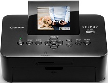 Canon SELPHY CP900 ドライバー