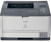 Canon i-SENSYS LBP3460 ドライバー