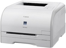 Canon i-SENSYS LBP5050 ドライバー