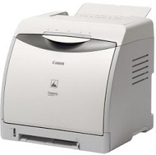 Canon i-SENSYS LBP5100 ドライバー