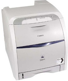 Canon i-SENSYS LBP5300 ドライバー