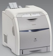 Canon i-SENSYS LBP5360 ドライバー