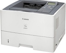 Canon i-SENSYS LBP6750dn ドライバー