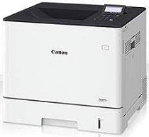Canon i-SENSYS LBP710Cx ドライバー