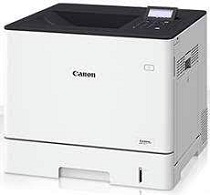 Canon i-SENSYS LBP712Cx ドライバー