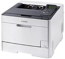 Canon i-SENSYS LBP7660Cdn ドライバー